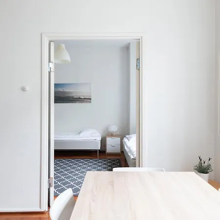 2ndhomes Cozy Spacious In Design District Apartman
