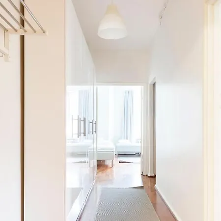 2ndhomes Cozy Spacious In Design District Apartment Helsinki