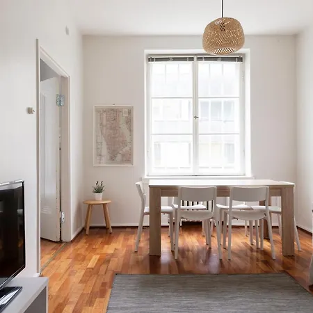 2ndhomes Cozy Spacious In Design District Apartment